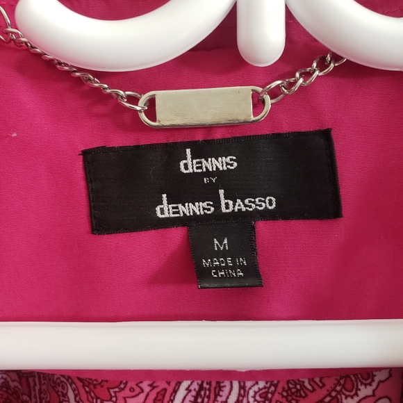 Dennis Basso Rain Coat Jacket - Picture 2 of 8